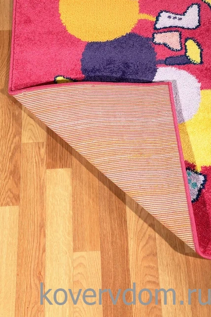 Ковер детский FUNKY TOP Iwo amaranth Ковер детский FUNKY TOP Iwo amaranth