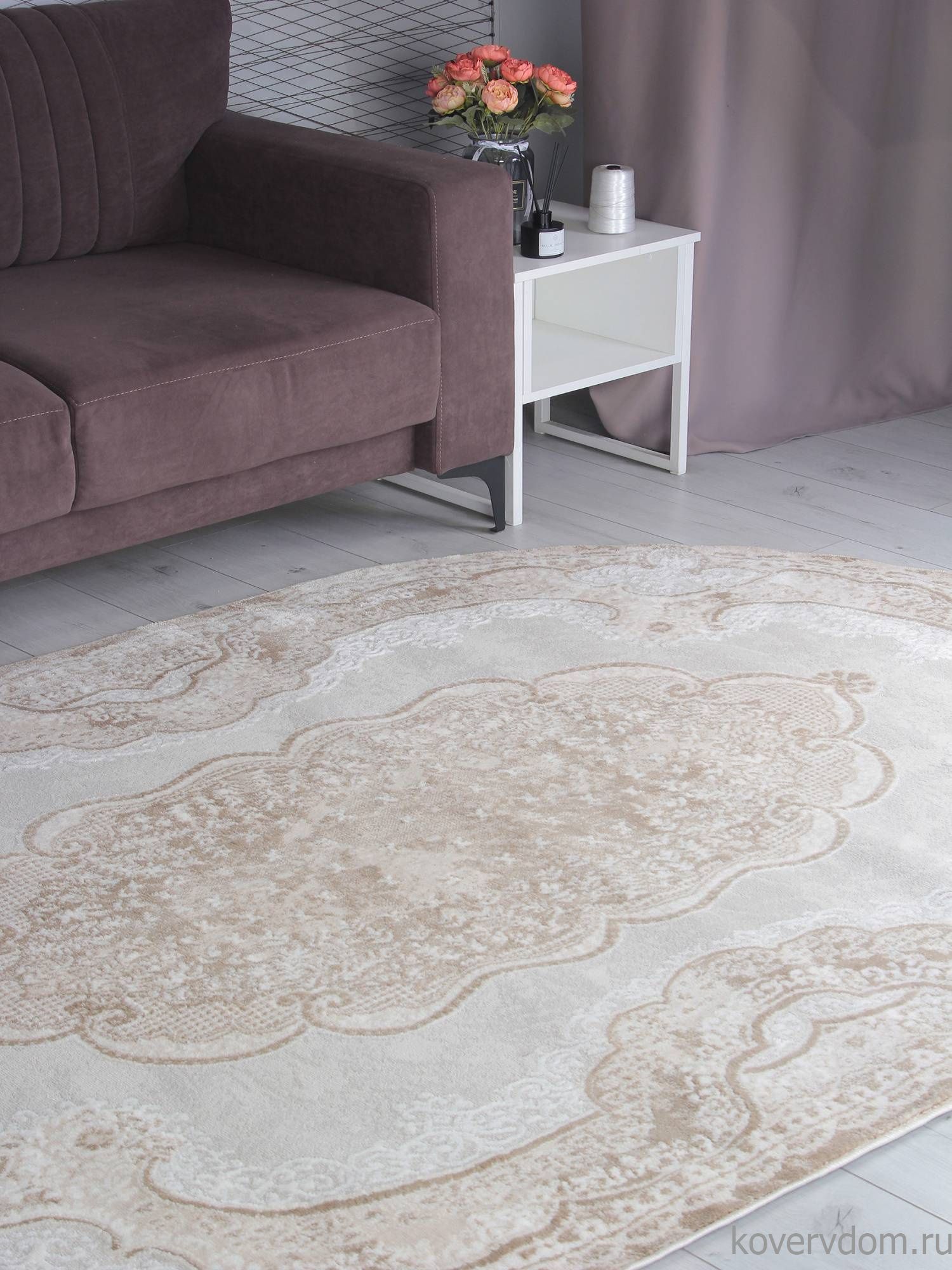 Ковер LUCCI P0246 VIZON / VIZON Овал