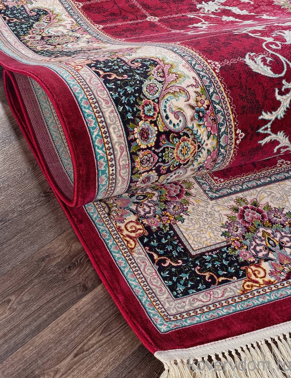 Ковер TEHRAN 7586 RED Ковер TEHRAN 7586 RED