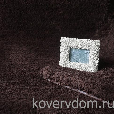 Ковер длинноворсовый Софт Шегги BROWN Ковер длинноворсовый Софт Шегги BROWN