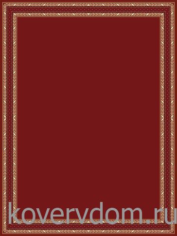 Полушерстяной ковер нестандартного размера Полушерстяной ковер нестандартного размера