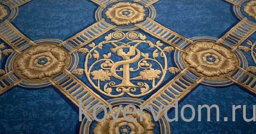 Авторский ковер ручной работы C3S001 Авторский ковер ручной работы C3S001