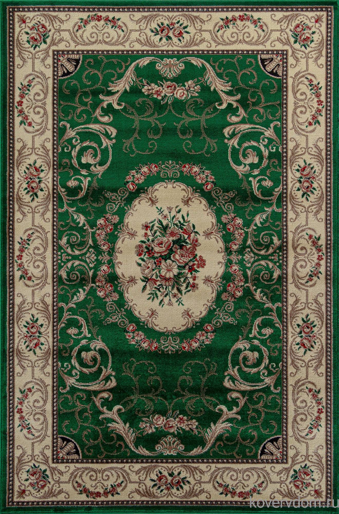 Ковер COLIZEY D066 GREEN