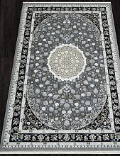 Круглый ковер MIRAY O1467 090 BLACK