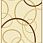Ковер высокоплотный  BRILLIANT  4592 CREAM 