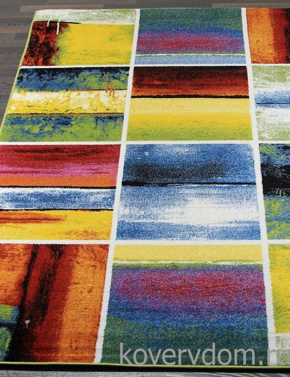 Ковер CRYSTAL 2768 MULTICOLOR Ковер CRYSTAL 2768 MULTICOLOR