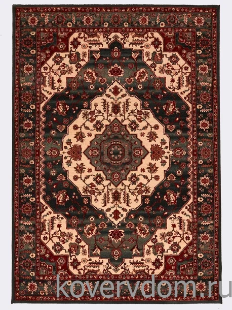 Ковер шерстяной OSTA Kashqai 4377 400 Ковер шерстяной OSTA Kashqai 4377 400