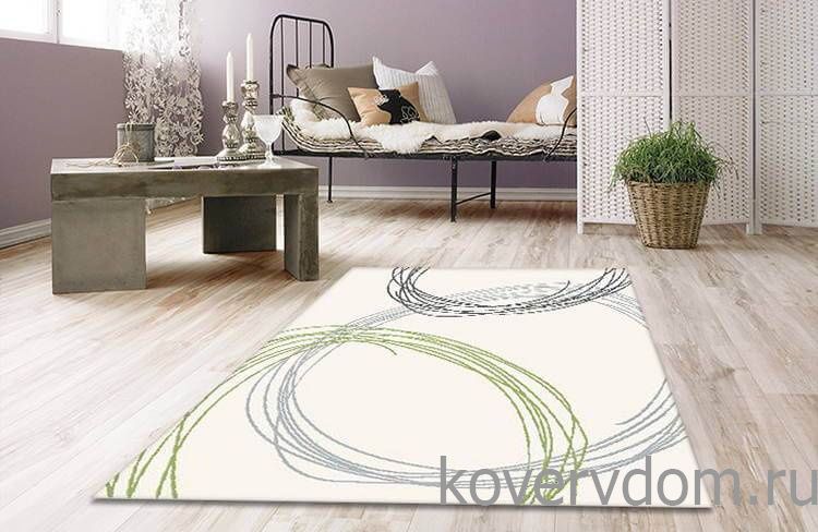 Ковер Casino 5440 8V16 cream green