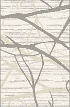 Пушистый ковер RONI F061 CREAM