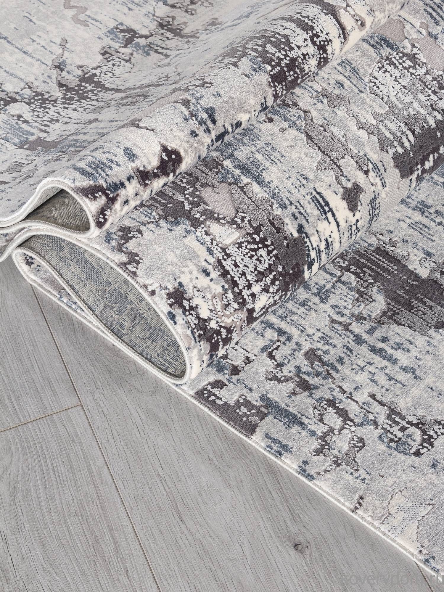 Ковер DUBAI 00271 GREY / BLUE Ковер DUBAI 00271 GREY / BLUE