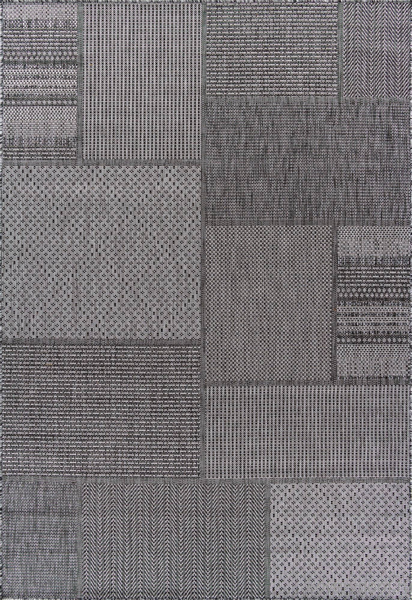 Ковер KAIR S139 DARK GRAY