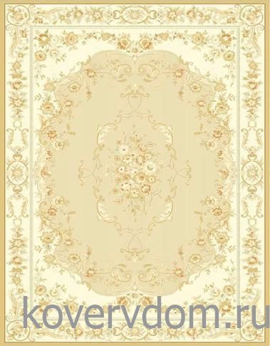 Рельефный ковер из вискозы VENEZIA 5082 191875b beige