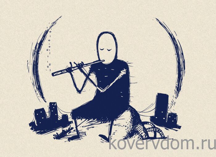 Ковер Mr FREEMAN-2-26