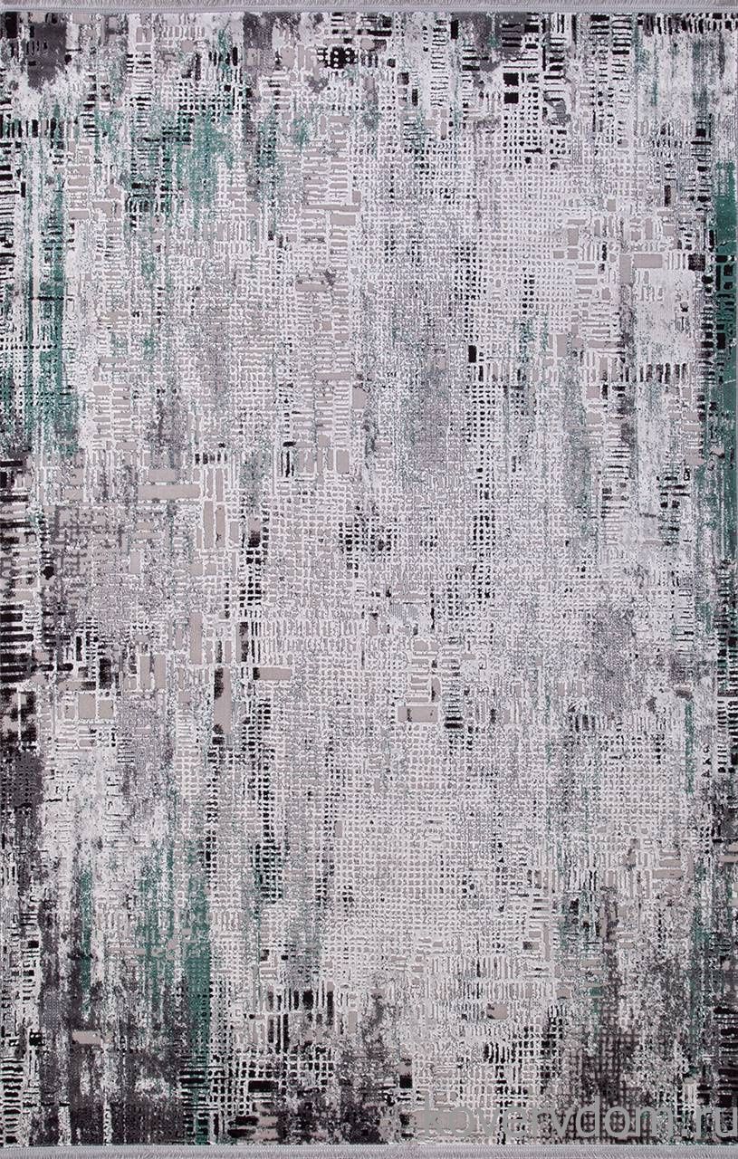 Ковер ROXANNE 17132 L.GREY / D.GREY