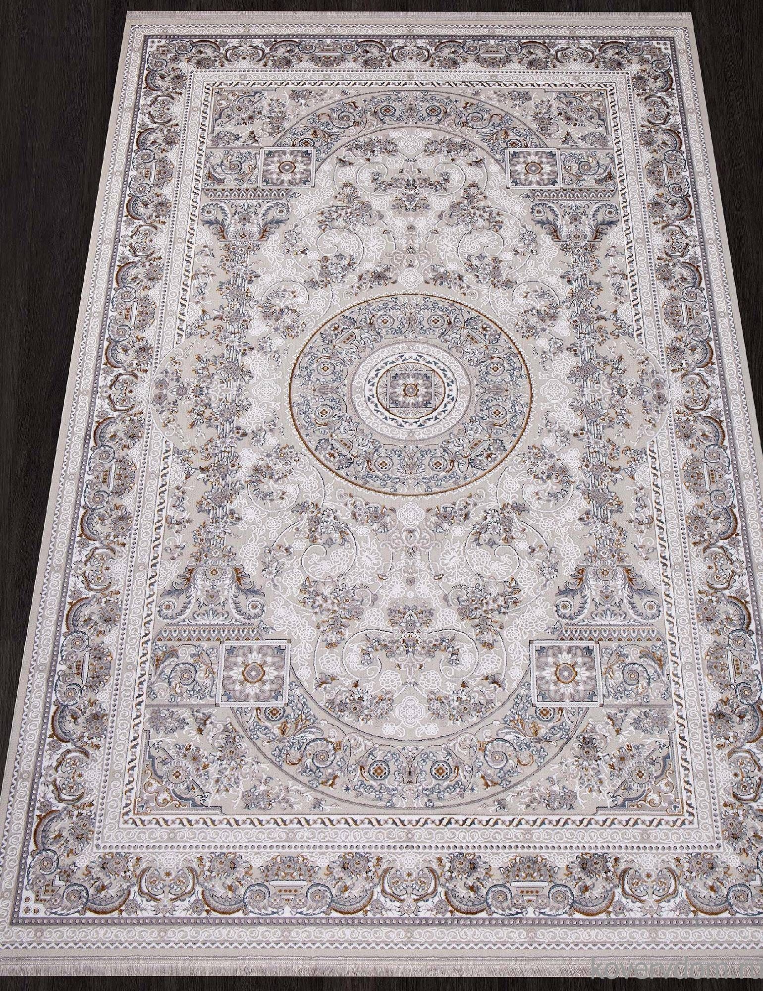 Ковер CASABLANKA 9738A CREAM / CREAM