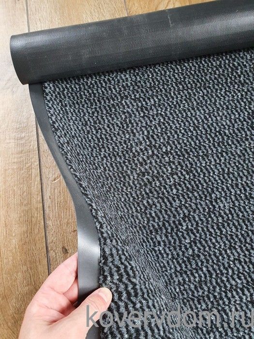 Грязезащитная дорожка PERU 50 серый