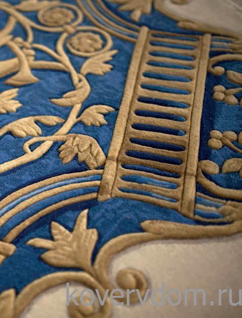 Авторский ковер ручной работы C3S001 Авторский ковер ручной работы C3S001