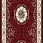 Ковровая Дорожка COLIZEY D066 RED