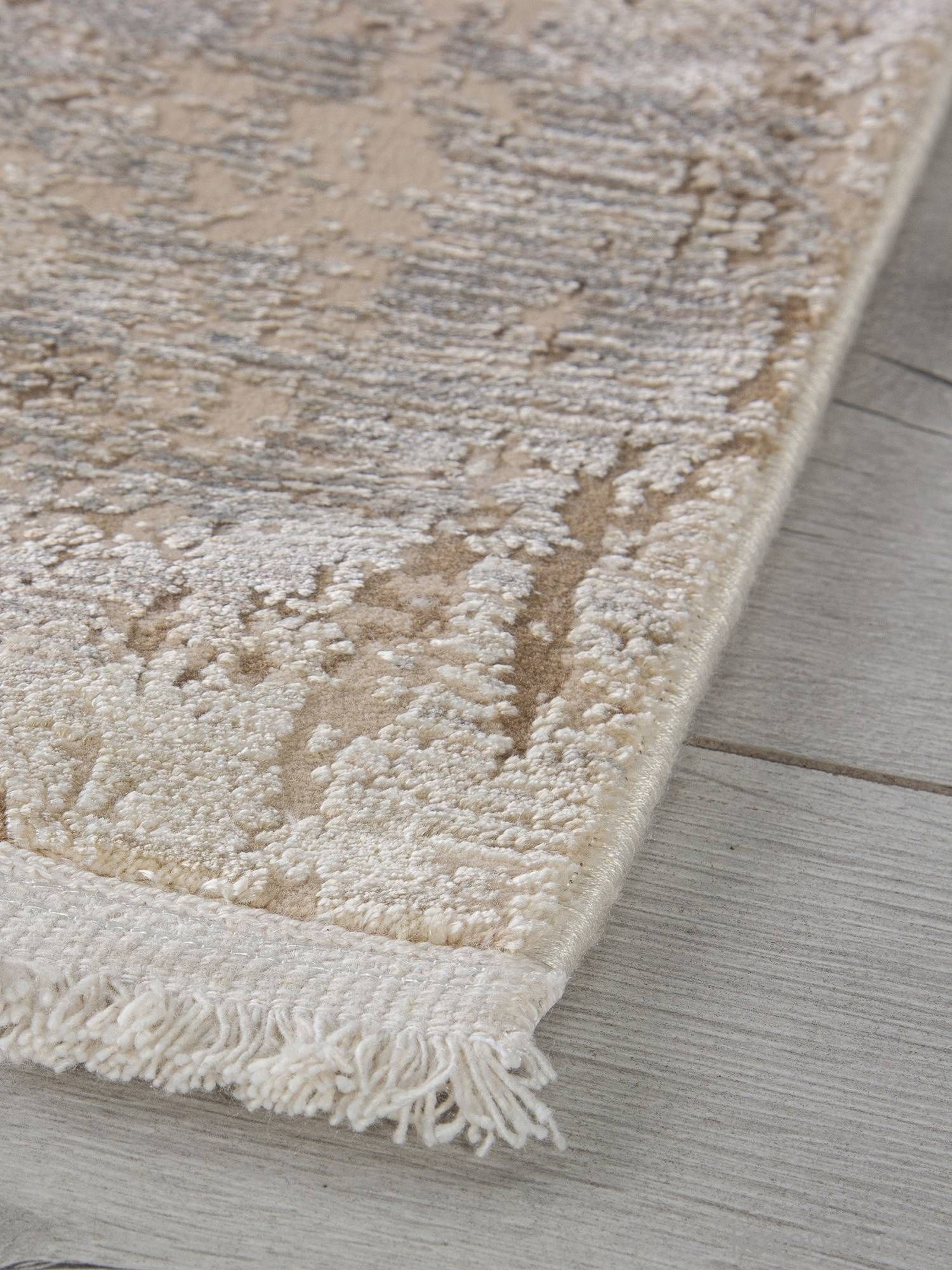 Ковер EMPEROS OLIMPOS F726AD BEIGE / L.BROWN Ковер EMPEROS OLIMPOS F726AD BEIGE / L.BROWN