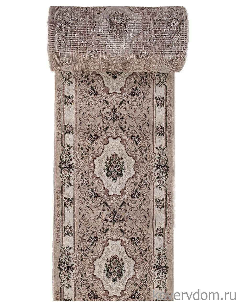 Ковровая Дорожка GAVANA D017 BEIGE Ковровая Дорожка GAVANA D017 BEIGE