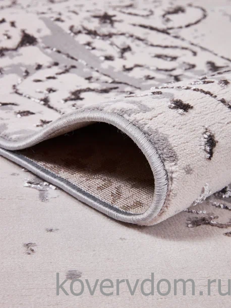 Ковер Planeta 0311A L.Grey-Grey Ковер Planeta 0311A L.Grey-Grey