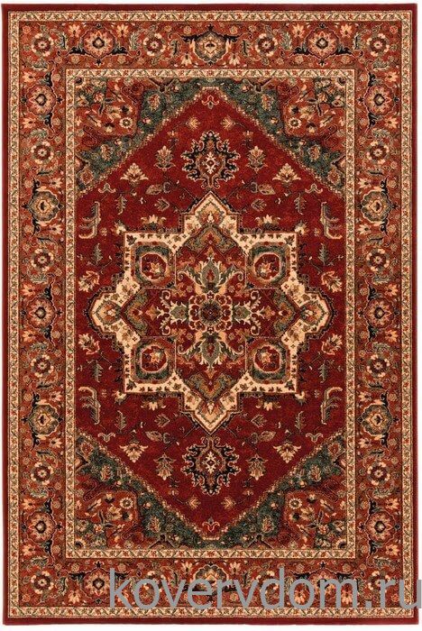 Ковер шерстяной OSTA Kashqai 4354 300