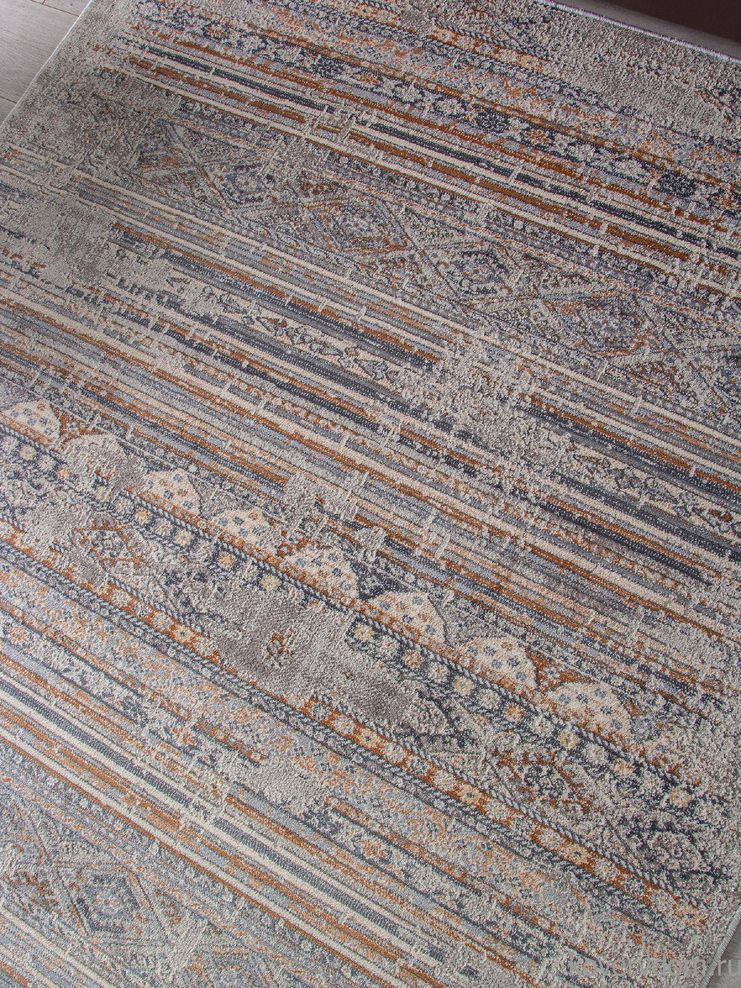 Ковер ZUMMA F260 ORANGE Ковер ZUMMA F260 ORANGE