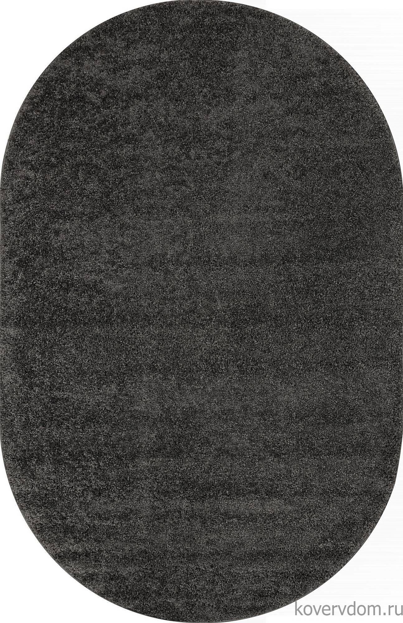 Ковер MAKAO S600 F.GRAY Овал