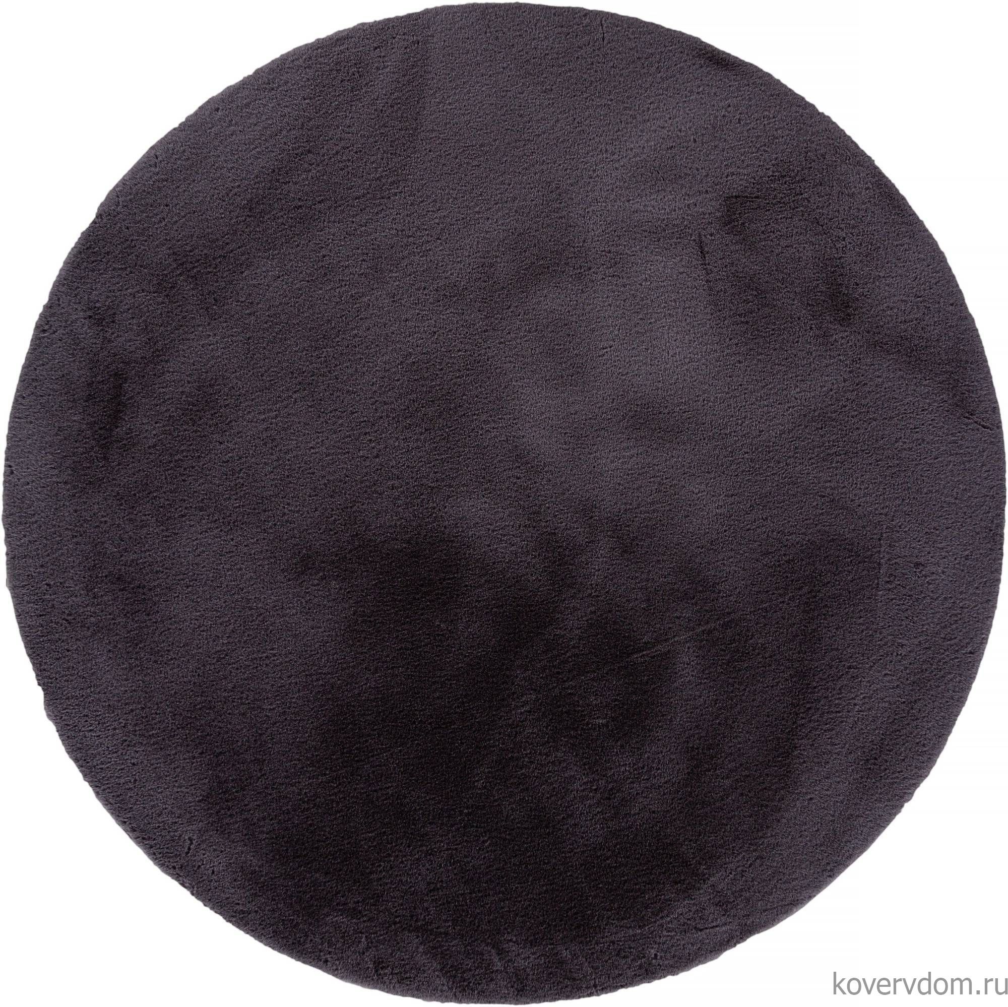 Ковер RABBIT LUXE PX2001 GRAY Круг