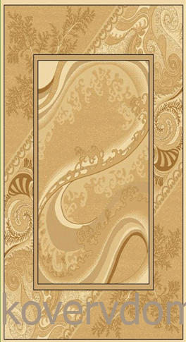 Ковер OSCAR  1280 beige  Ковер OSCAR  1280 beige