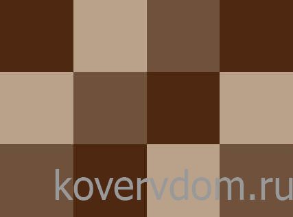 Грязезащитный коврик Modemo 200133 0.5х0.8 квадраты большие Грязезащитный коврик Modemo 200133 0.5х0.8 квадраты большие