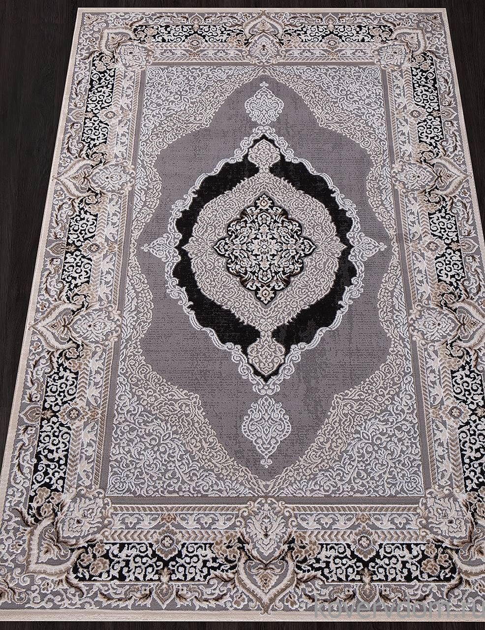 Ковер PANAMA PN001C GREY / BROWN Ковер PANAMA PN001C GREY / BROWN