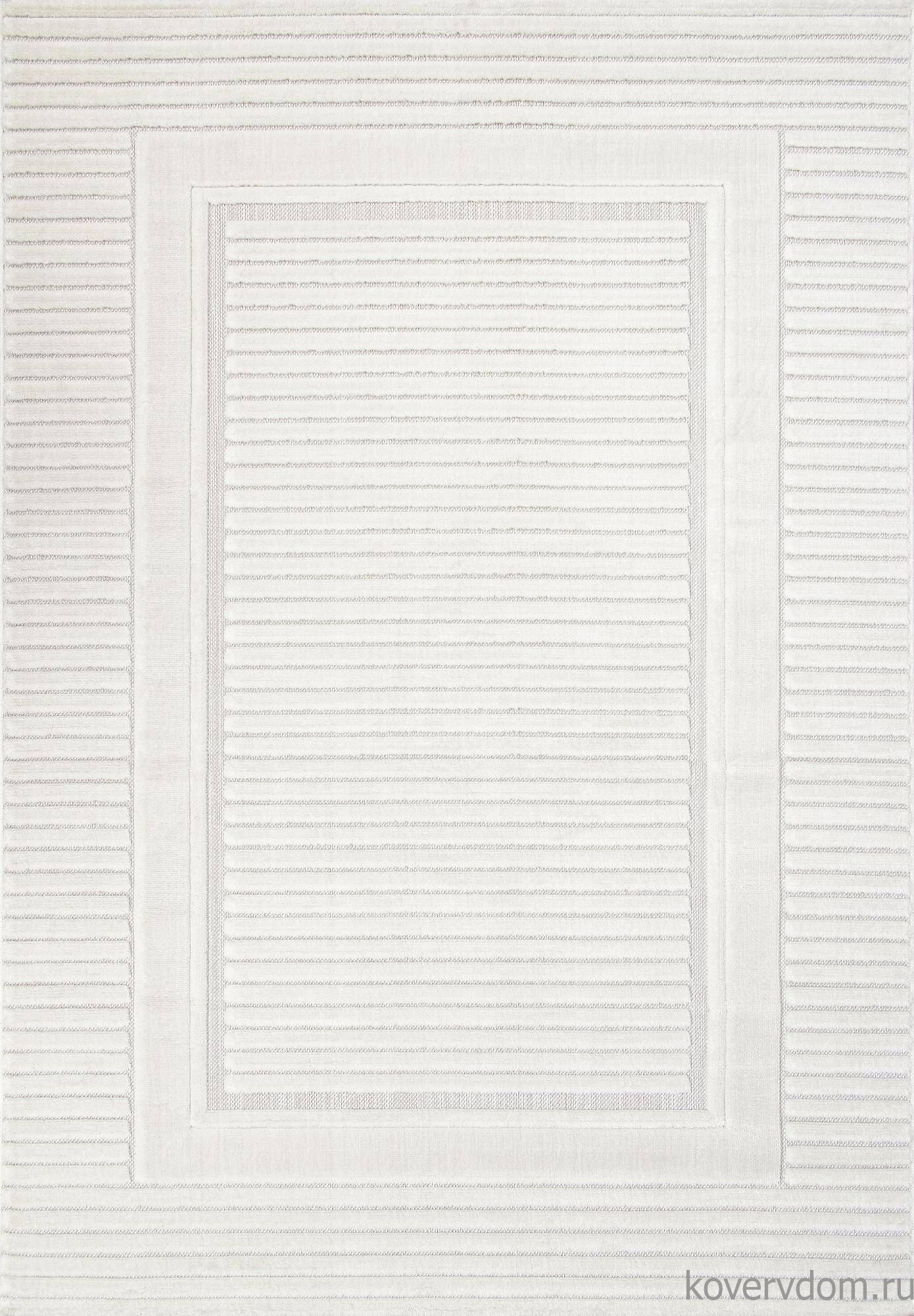 Ковер JUNO-A D785AW CREAM / CREAM Ковер JUNO-A D785AW CREAM / CREAM