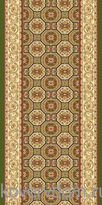 Ковровая Дорожка VALENCIA 2 D068 GREEN Ковровая Дорожка VALENCIA 2 D068 GREEN