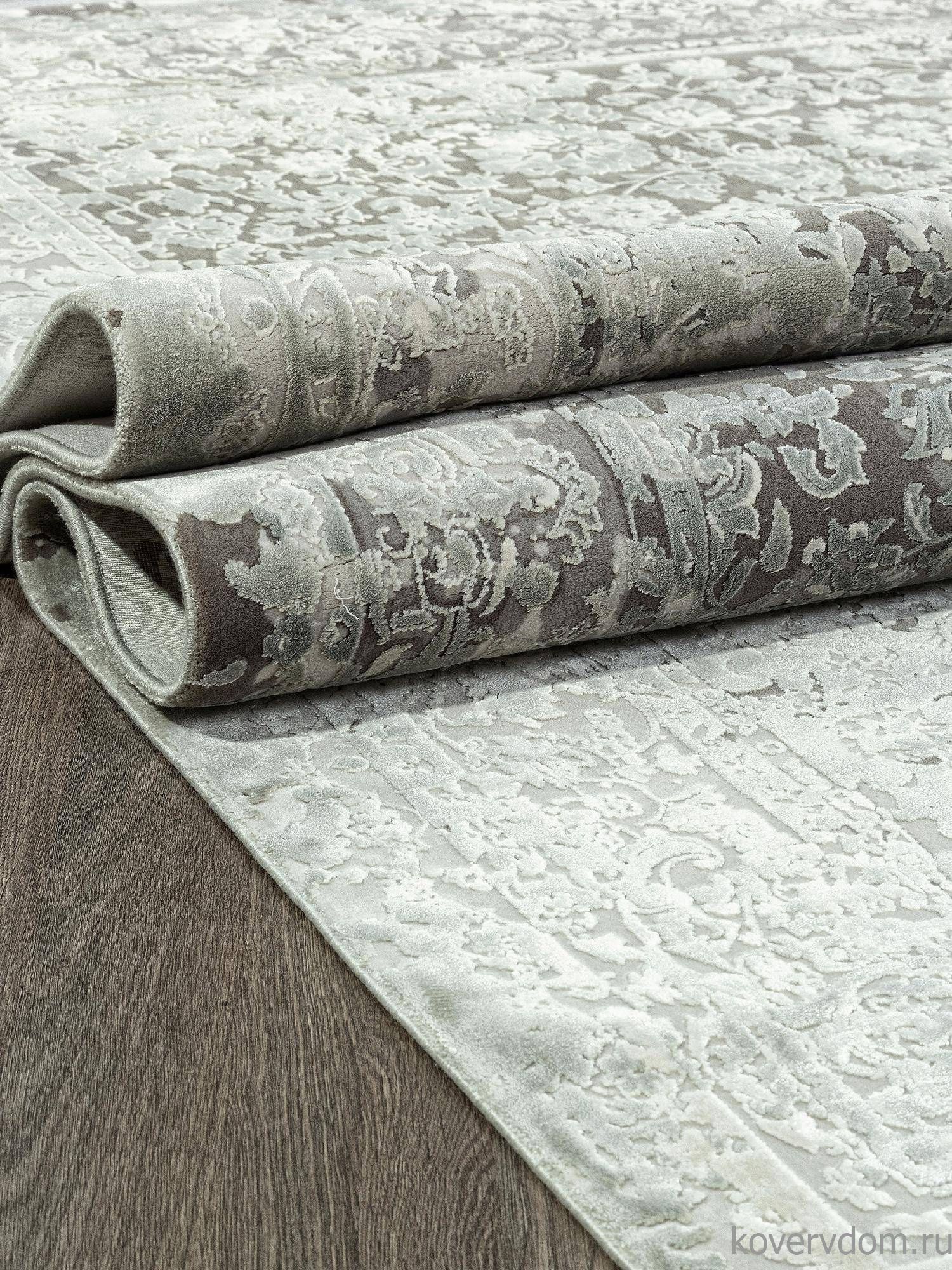 Ковер EMPEROS A021AG D.GREY / GREY Ковер EMPEROS A021AG D.GREY / GREY