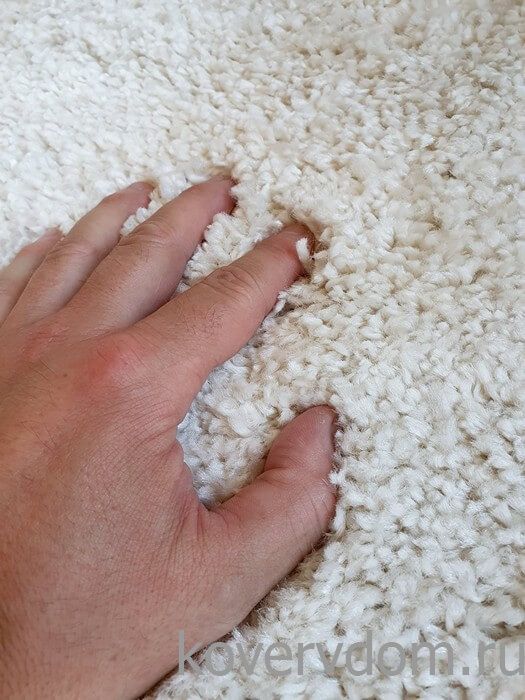 Ковер длинноворсовый шегги Sherpa cosy 52601 060 Ковер длинноворсовый шегги Sherpa cosy 52601 060