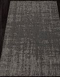 Ковер-циновка KAIR S131 BLACK-GRAY