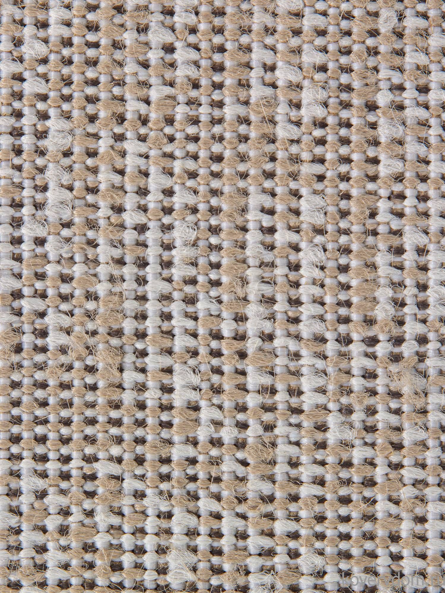 Ковер PRAGA 06020A TOZ GRI / TOZ GRI Овал