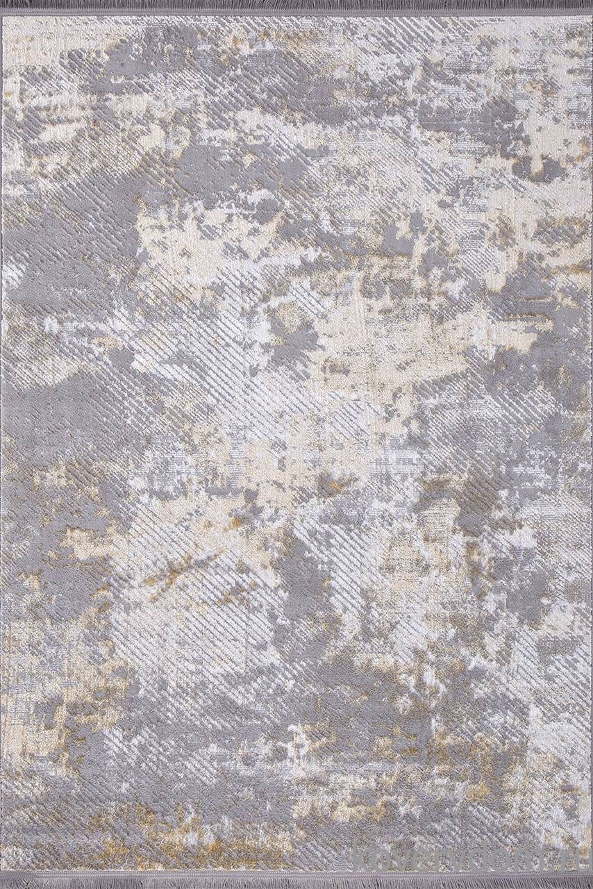 Ковер AJMAL LP 286 GREY / GOLD Ковер AJMAL LP 286 GREY / GOLD