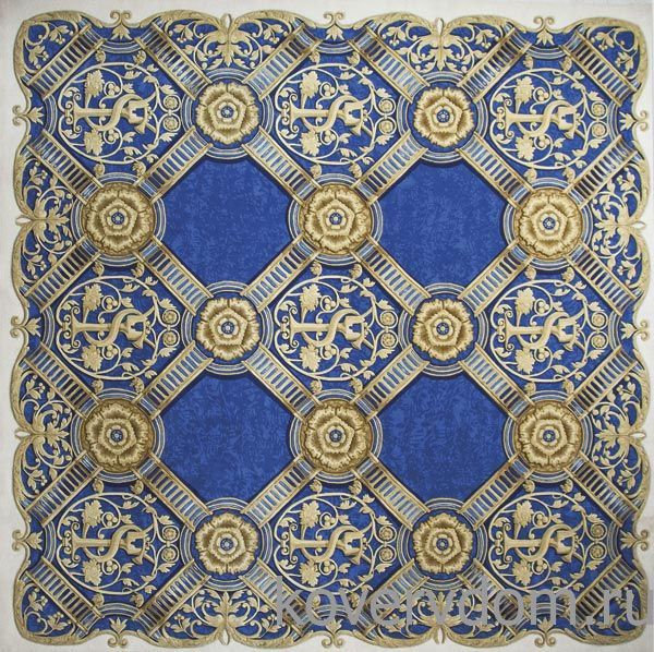 Авторский ковер ручной работы C3S001 Авторский ковер ручной работы C3S001