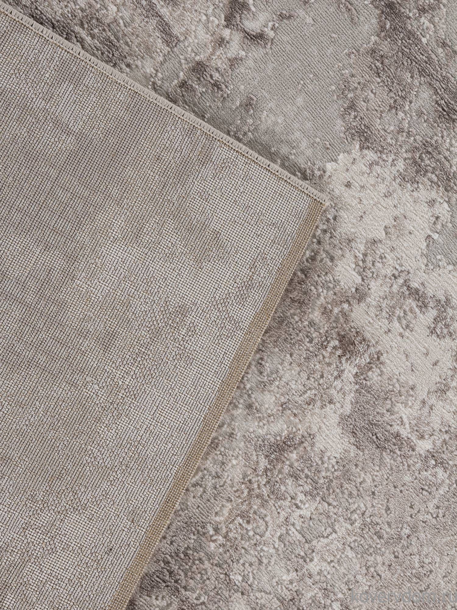 Ковровая Дорожка BRAND 38871 780 BEIGE / GREY