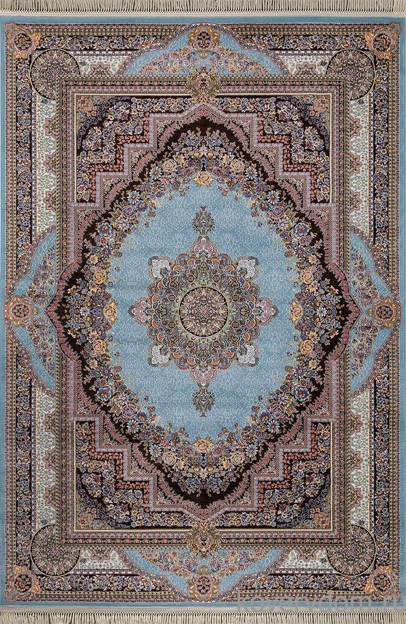 Ковер ARAVIA 6805 BLUE-BROWN