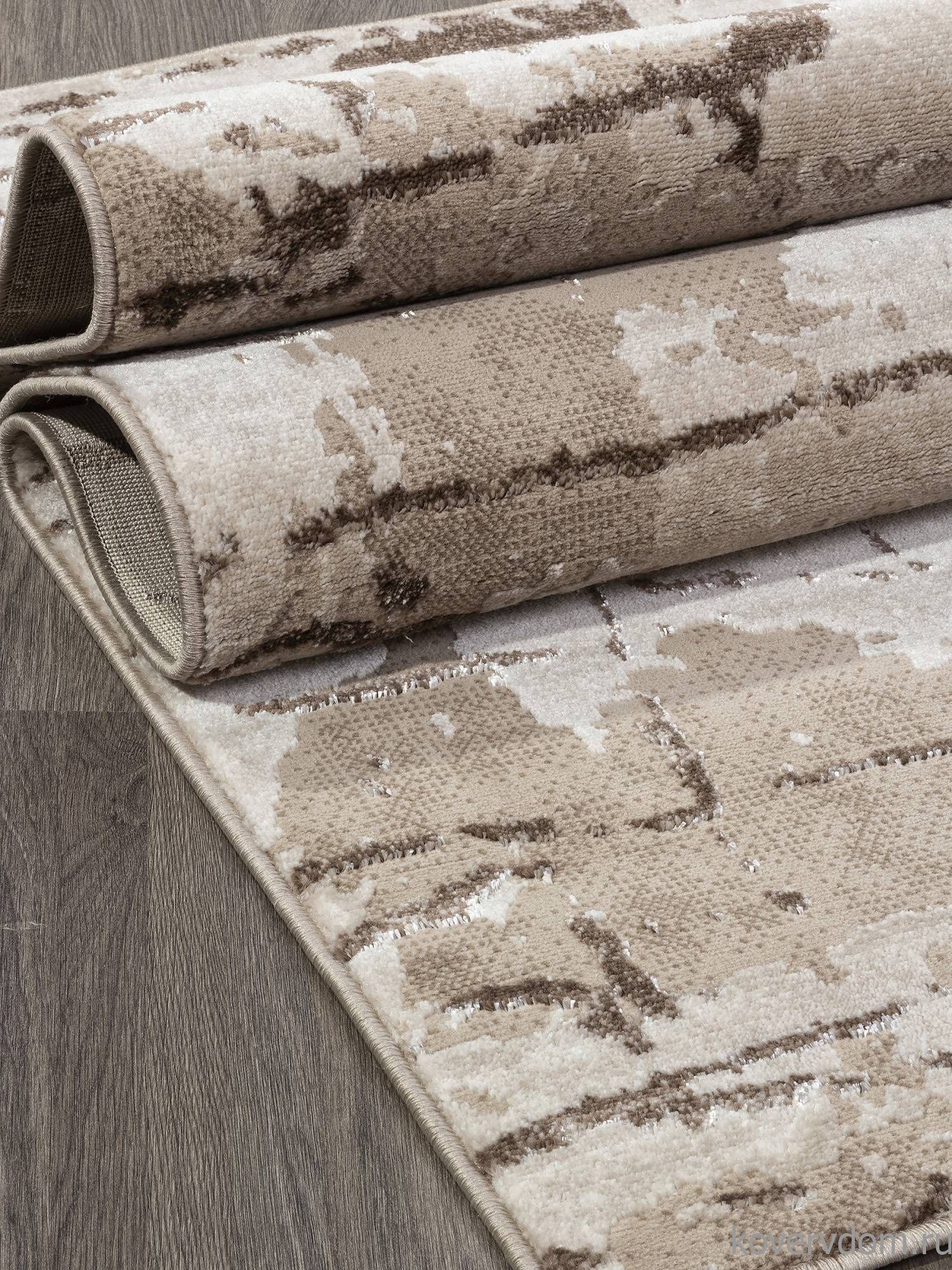 Ковер ALABAMA 2 F174 BEIGE Ковер ALABAMA 2 F174 BEIGE