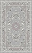 Овальный ковер NORD F567 GRAY