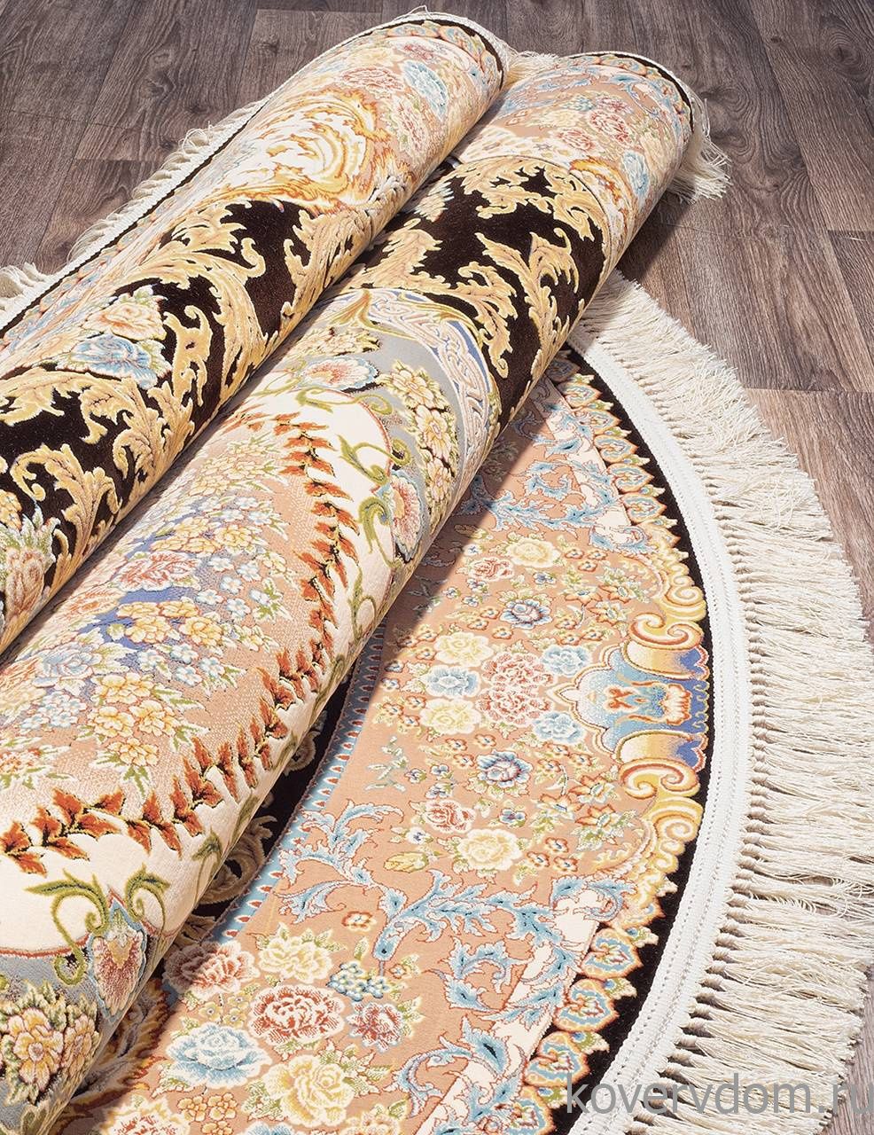 Ковер SHIRAZ 5361 000 Круг