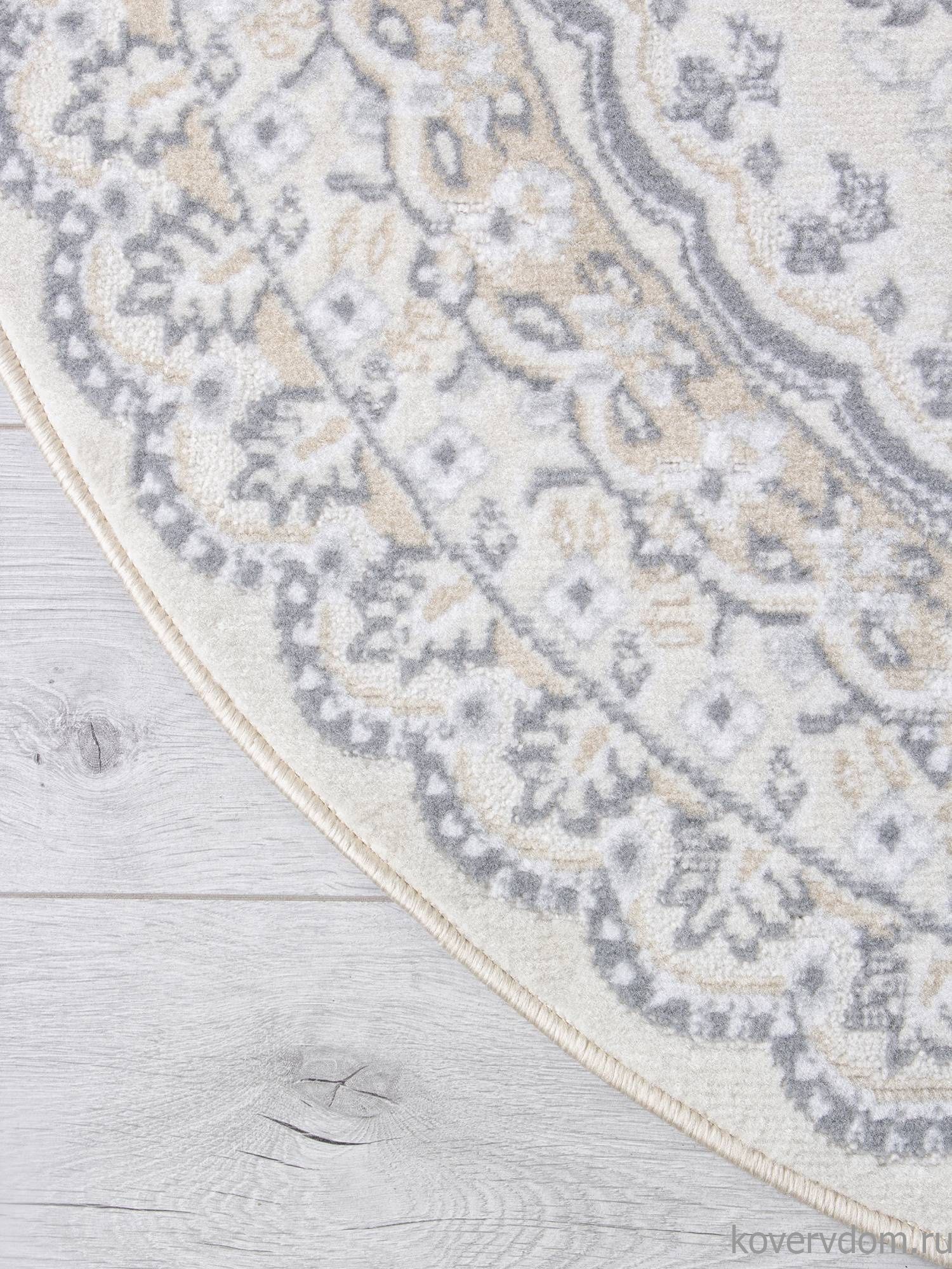 Ковер CUBA F399 BEIGE Овал