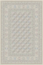 Ковер в классическом стиле Бельгийский из вискозы Livante 27939 6666