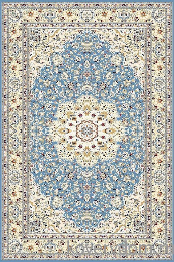 Ковер Hunnu Шерсть+Вискоза 6C1107-106 Ковер Hunnu Шерсть+Вискоза 6C1107-106