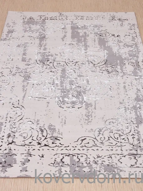 Ковер Planeta 0311A L.Grey-Grey Ковер Planeta 0311A L.Grey-Grey