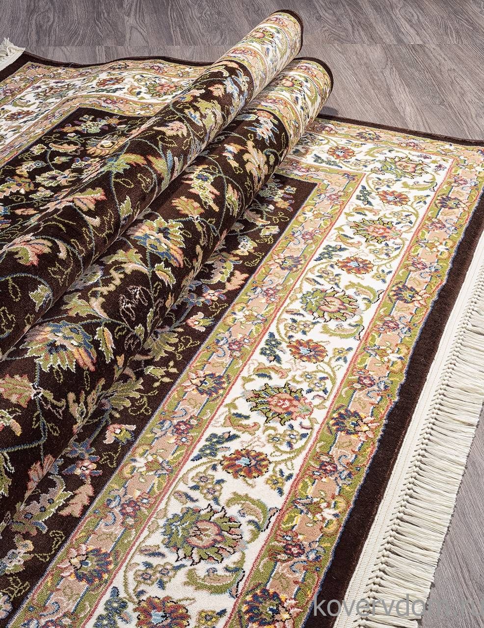 Ковер ARAVIA 5471 BROWN-CREAM Ковер ARAVIA 5471 BROWN-CREAM